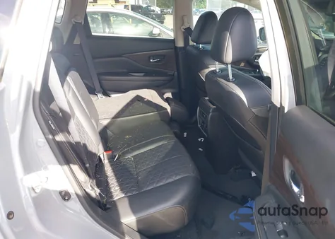 2021 Nissan Murano Platinum Fwd z USA, uszkodzony, nr VIN 5N1AZ2DJ7MC112271